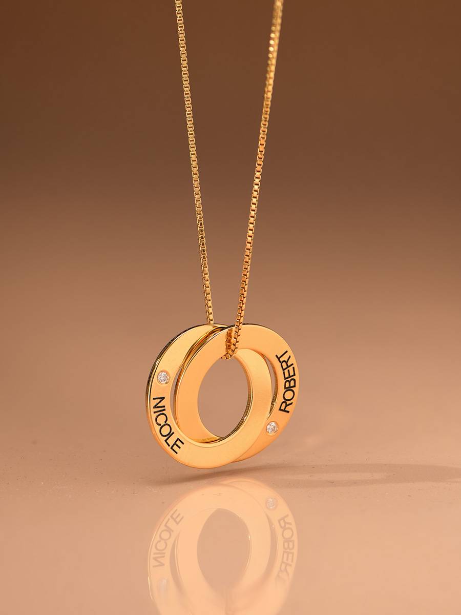 Name Necklaces